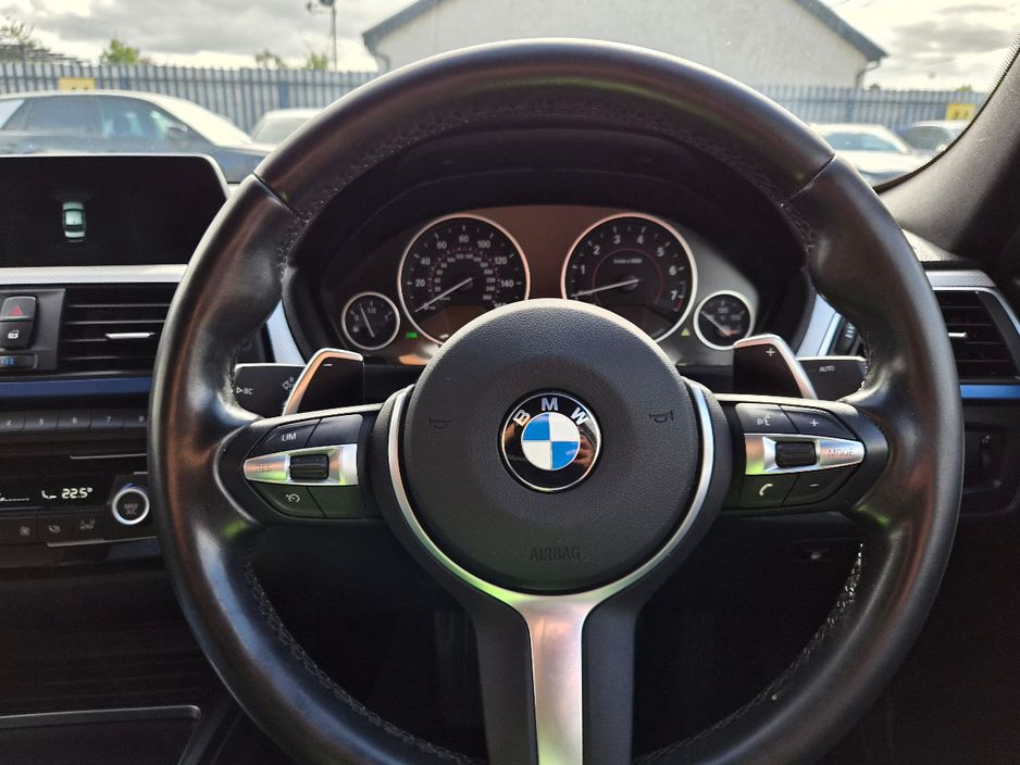2018 BMW 3 Series