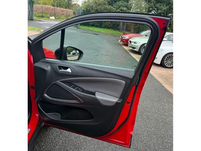 2018 Opel Crossland X