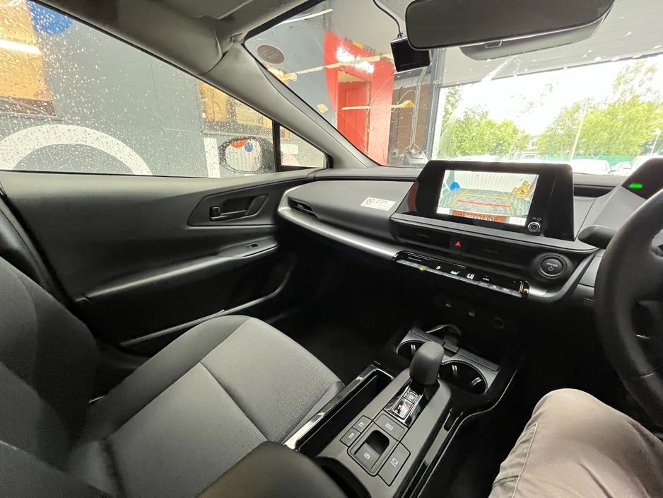 2025 Toyota Prius
