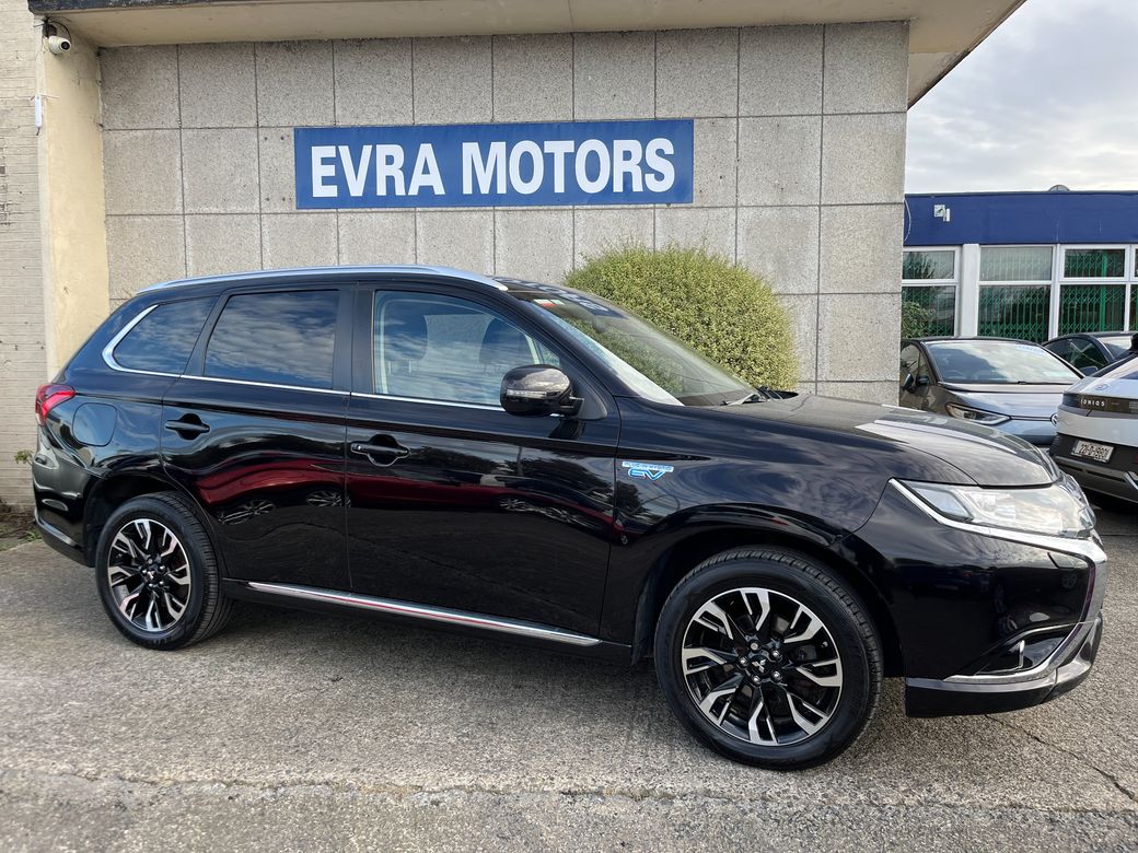 2018 Mitsubishi Outlander