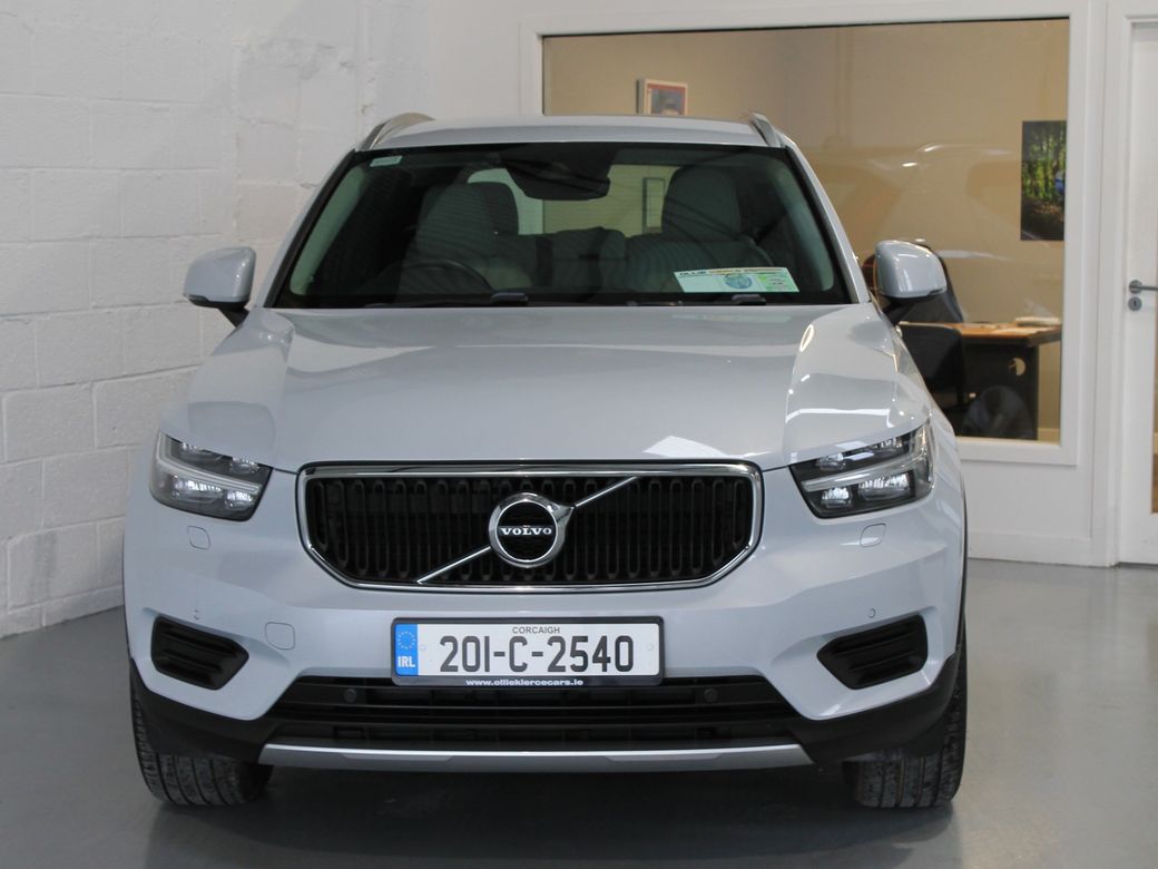 2020 Volvo XC40