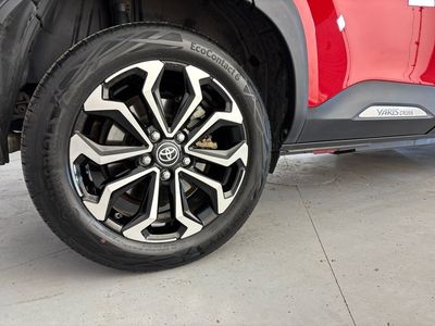 2023 Toyota Yaris Cross