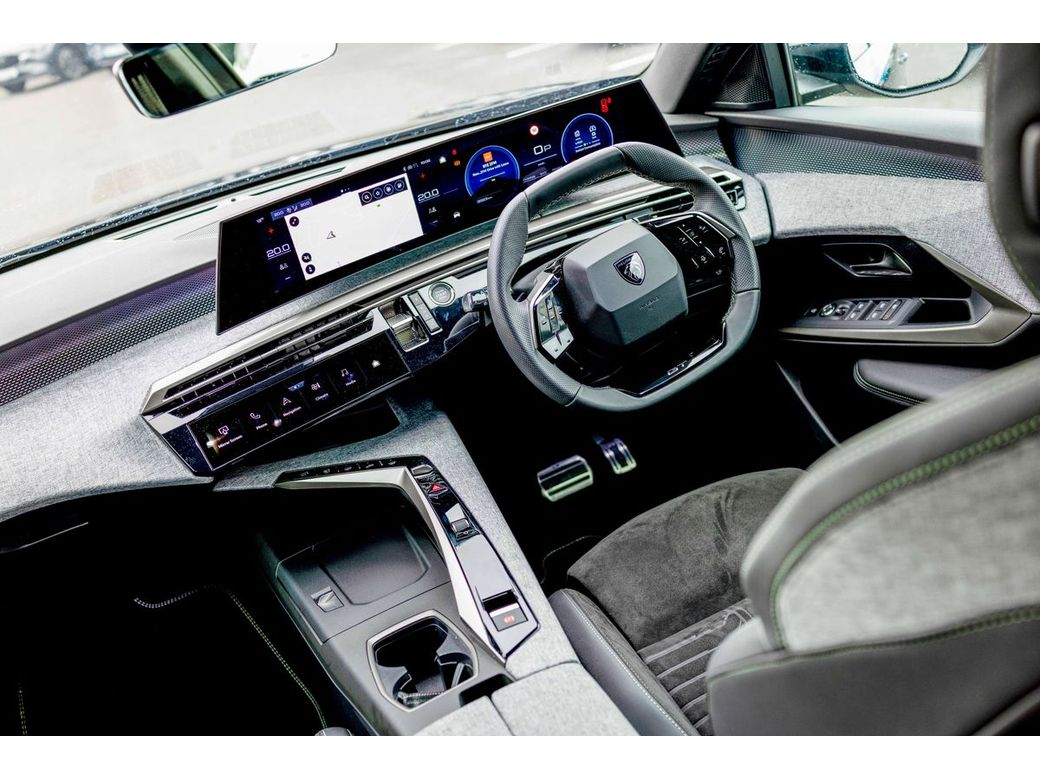 2026 Peugeot 3008