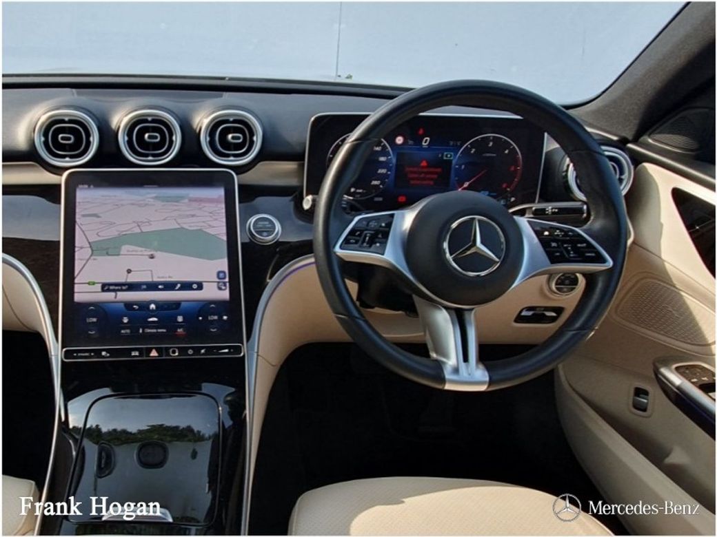 2022 Mercedes-Benz C Class