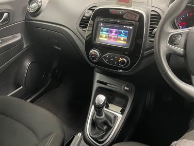 2019 Renault Captur