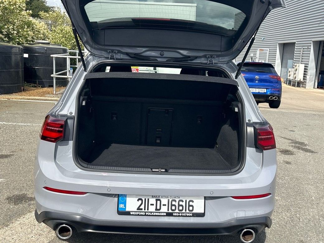 2021 Volkswagen Golf