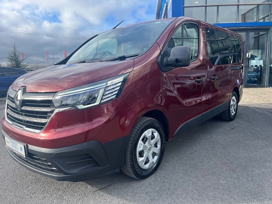 2023 Renault Trafic