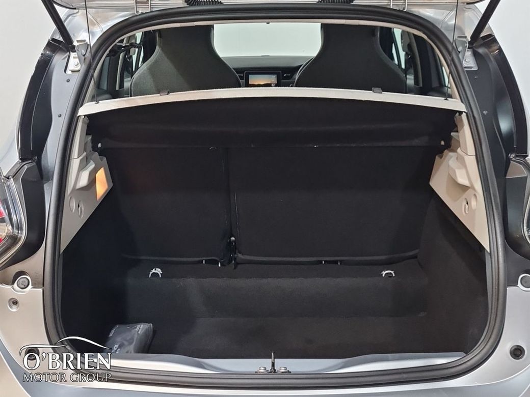 2022 Renault Zoe