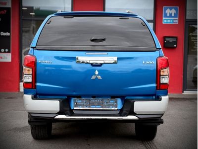2021 Mitsubishi L200