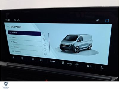 2026 Volkswagen Caravelle