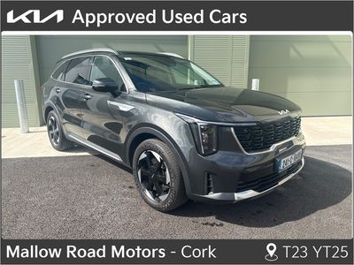2024 Kia Sorento