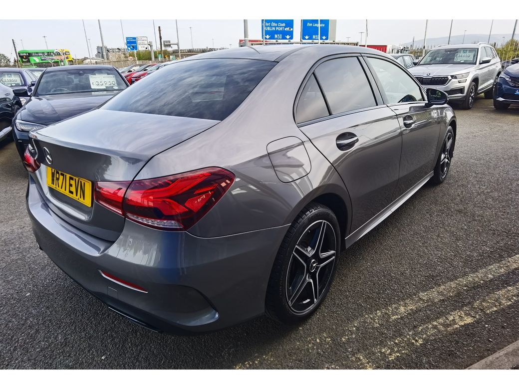 2021 Mercedes-Benz A Class