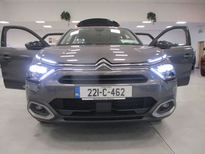2022 Citroen C4