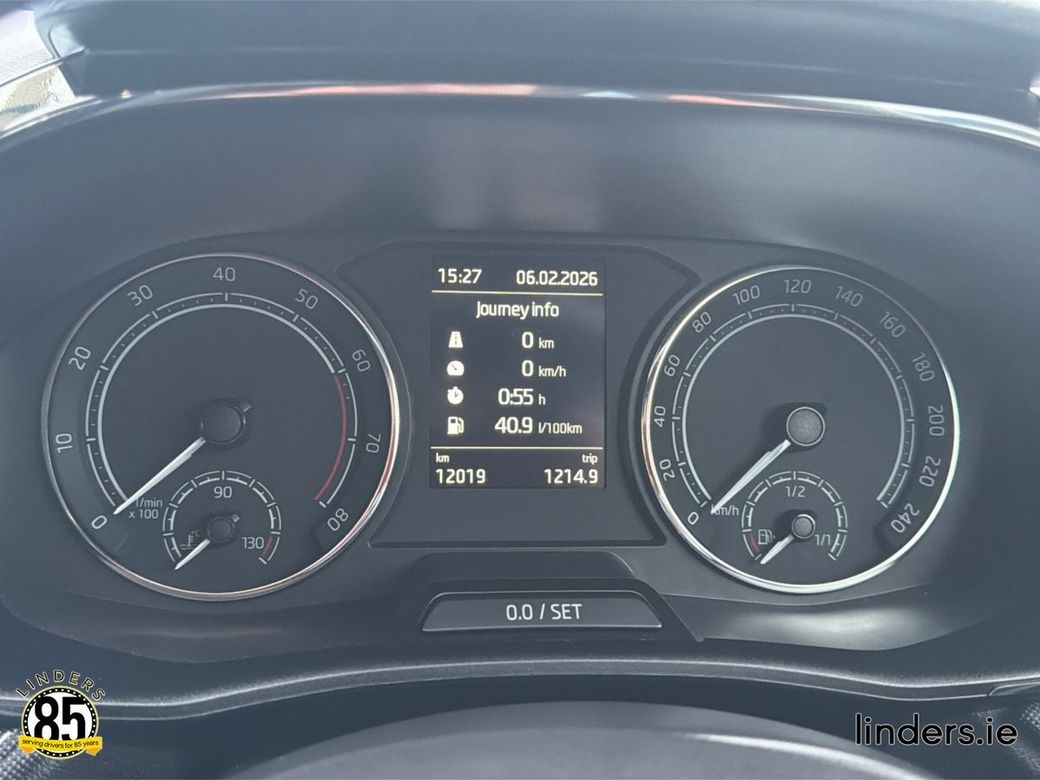 2022 Skoda Fabia