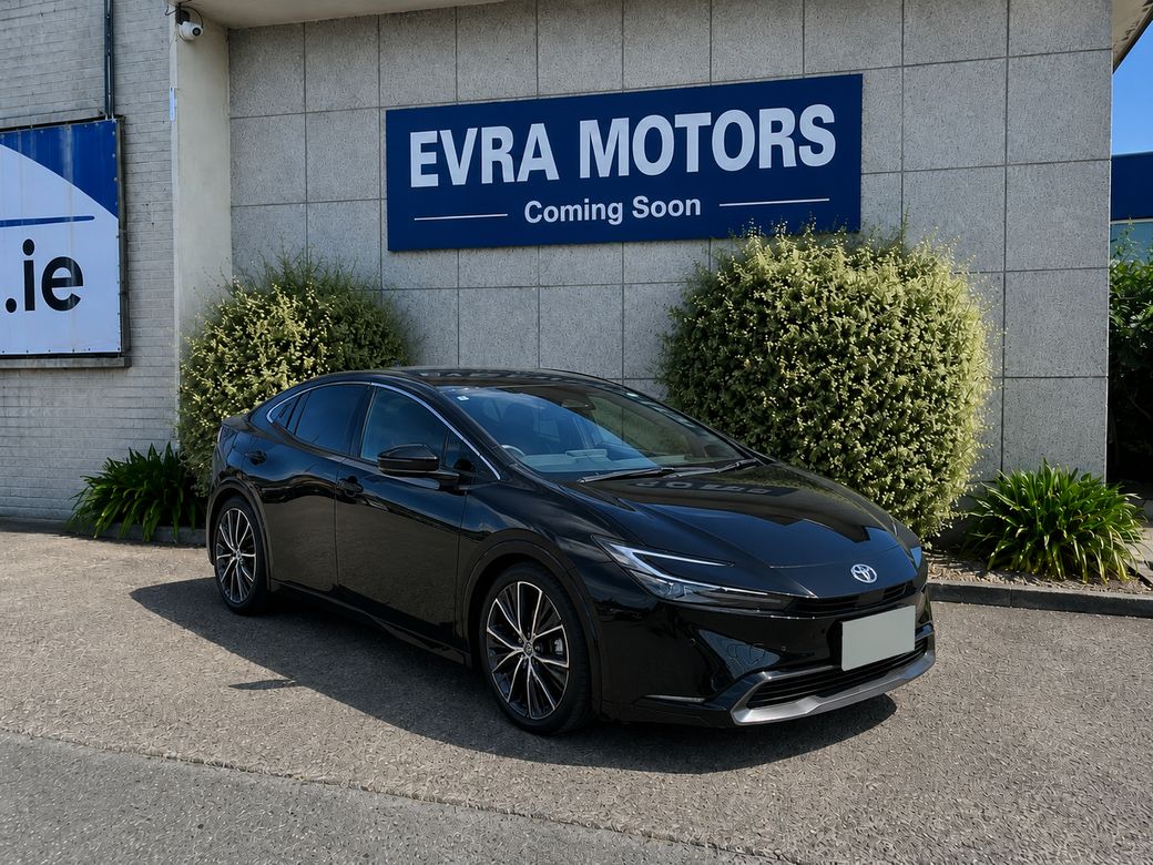 2024 Toyota Prius