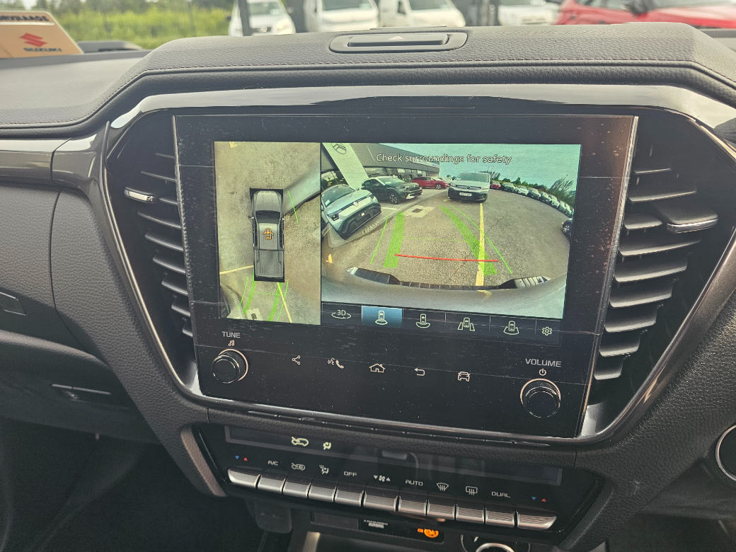2026 Isuzu D-MAX
