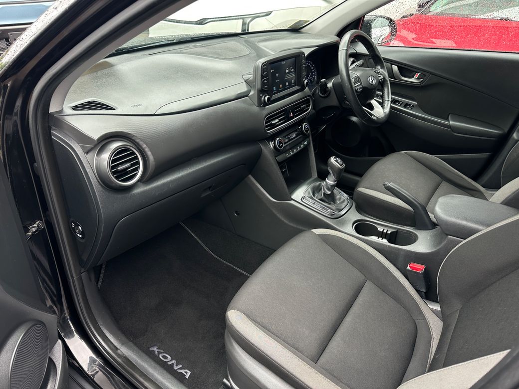 2019 Hyundai Kona