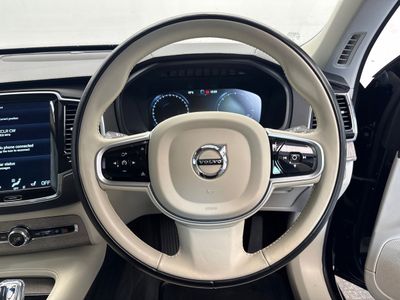 2021 Volvo XC90