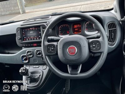 2025 Fiat Panda