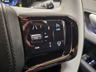 2025 Land Rover Range Rover Velar