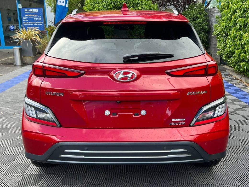 2022 Hyundai Kona