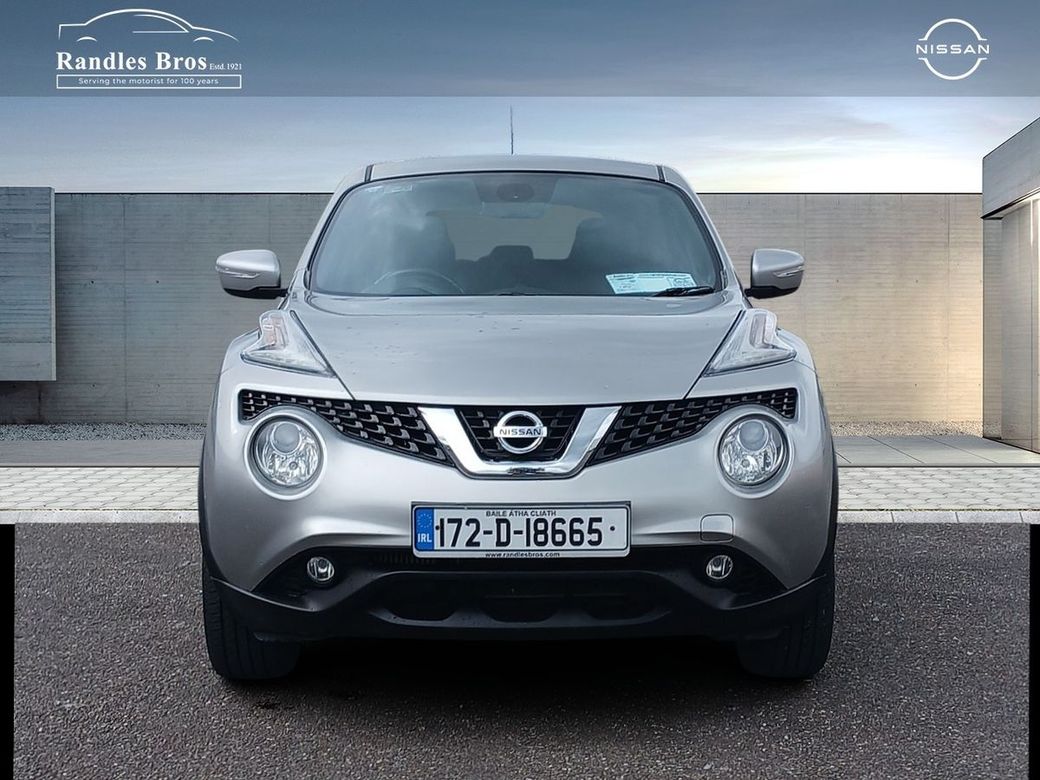 2017 Nissan Juke