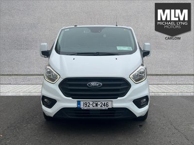 2019 Ford Transit Custom