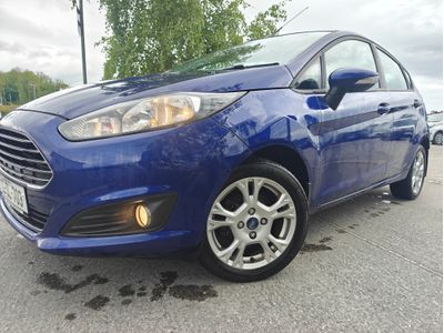 2014 Ford Fiesta