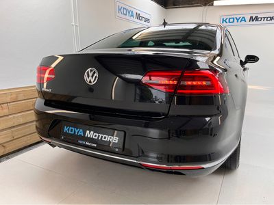 2018 Volkswagen Passat