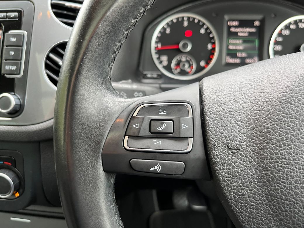 2015 Volkswagen Tiguan