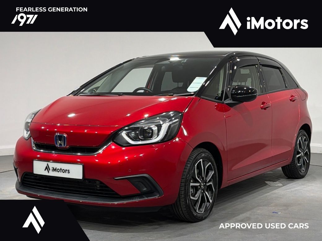 2021 Honda Fit