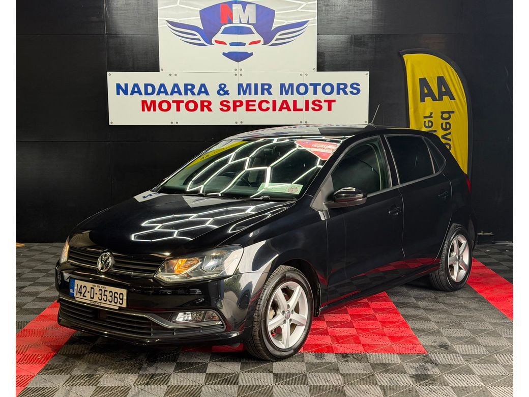 2014 Volkswagen Polo