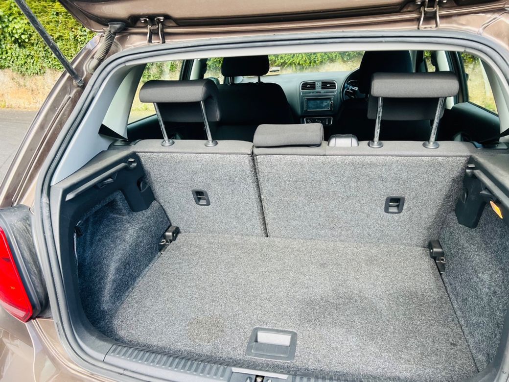 2016 Volkswagen Polo