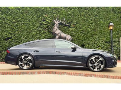 2020 Audi S7