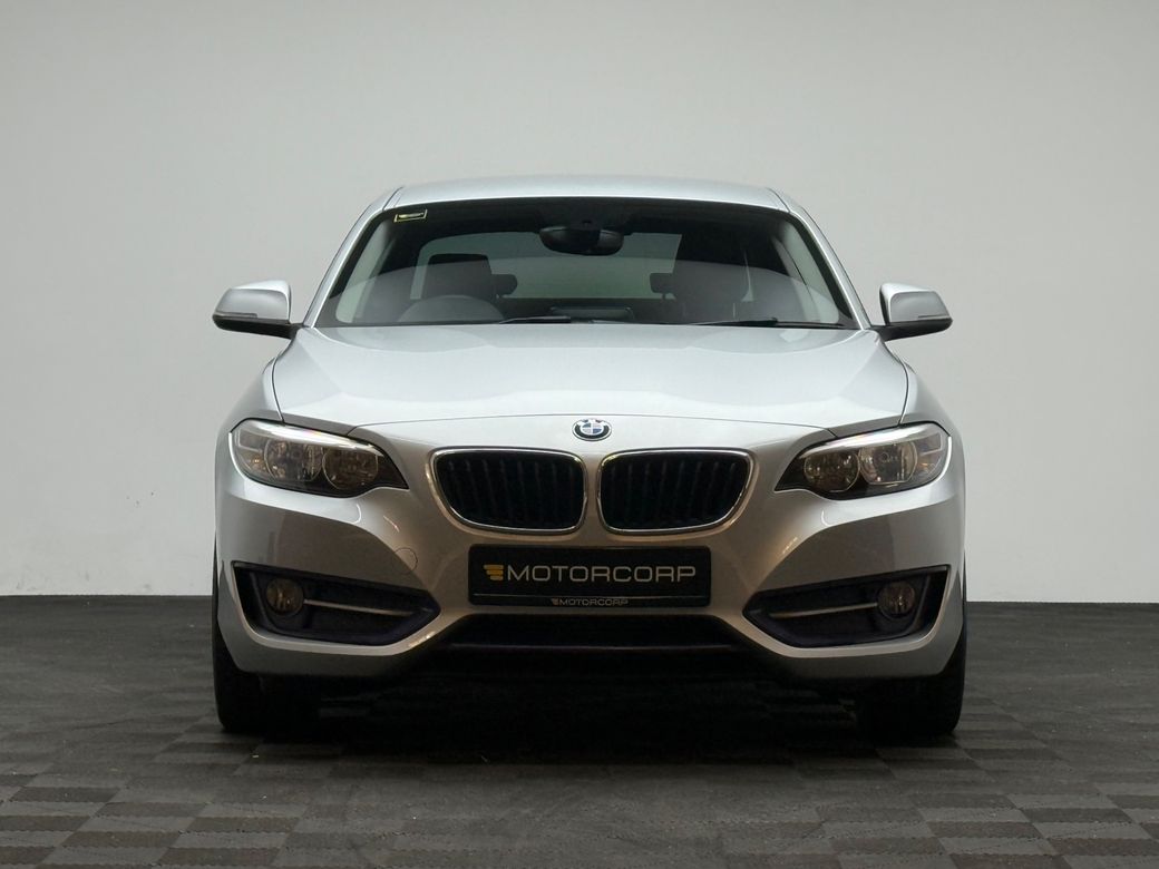 2017 BMW 2 Series