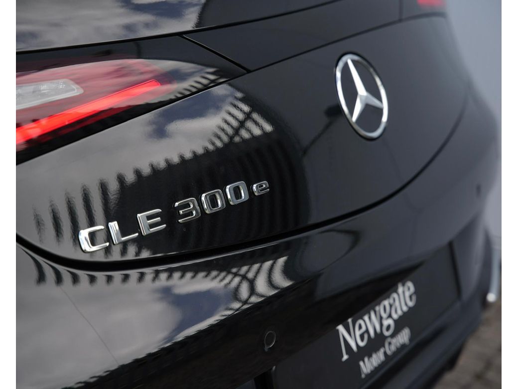 2025 Mercedes-Benz CLE