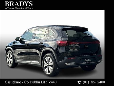 2025 Mercedes-Benz EQA