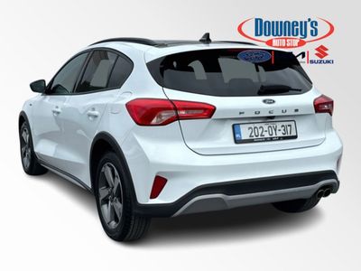 2020 Ford Focus