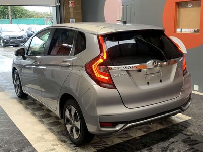 2019 Honda Fit