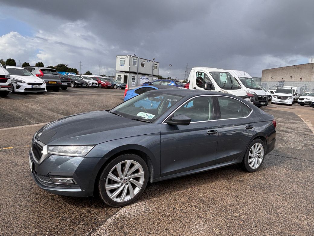2021 Skoda Octavia