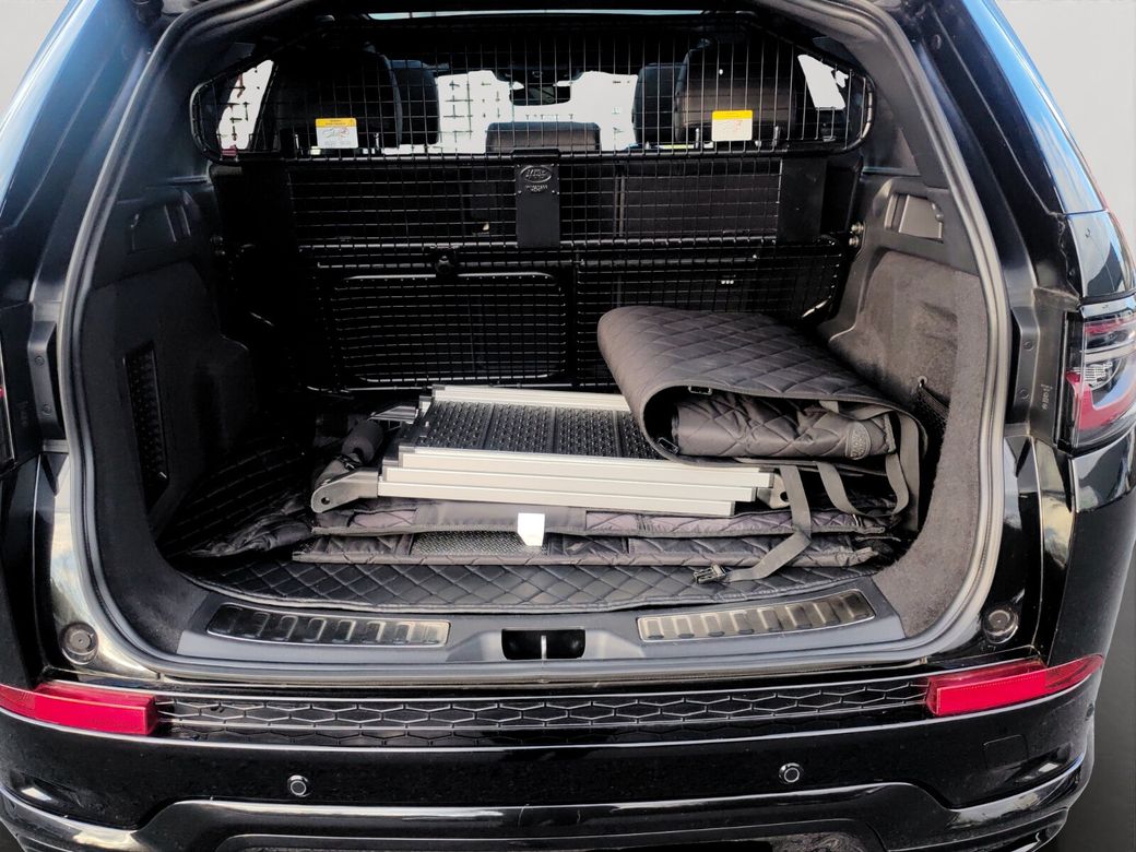 2023 Land Rover Discovery Sport