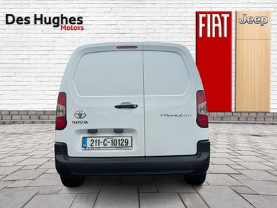 2021 Toyota Proace