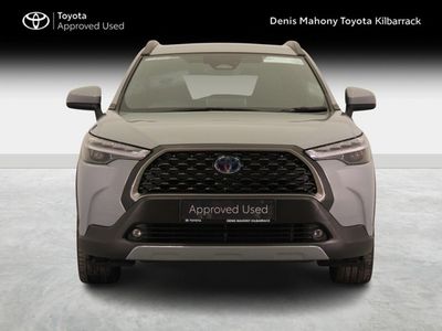 2023 Toyota Corolla Cross