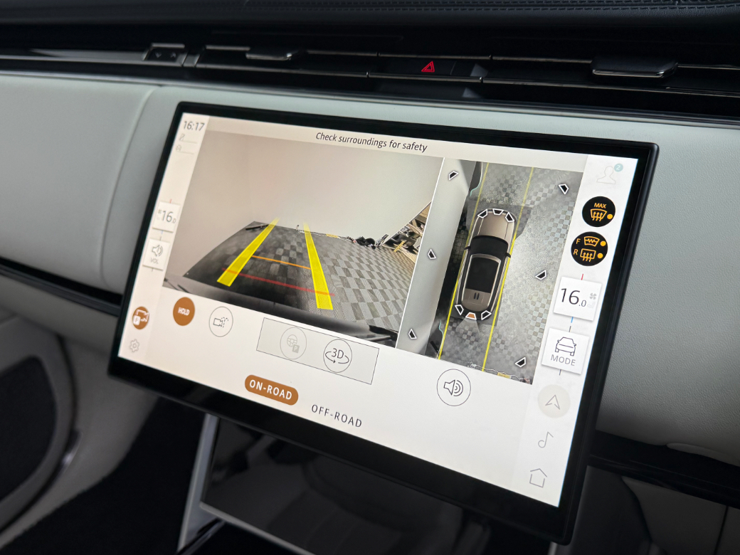 2026 Land Rover Range Rover