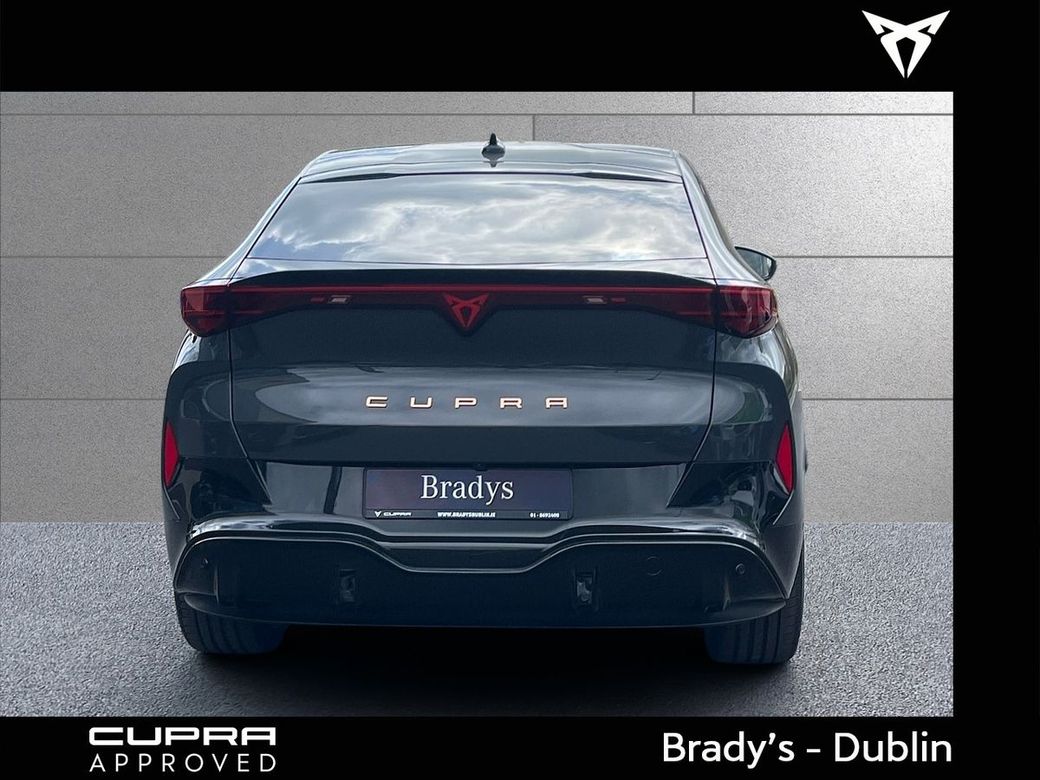 2025 Cupra Tavascan