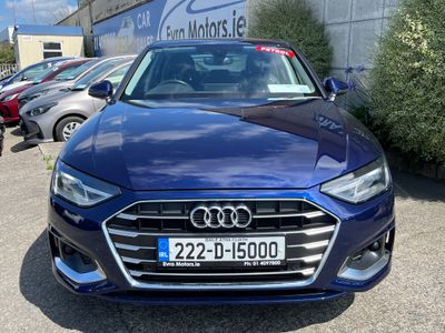 2022 Audi A4