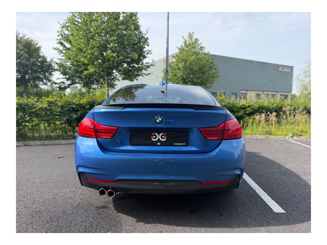 2017 BMW 4 Series