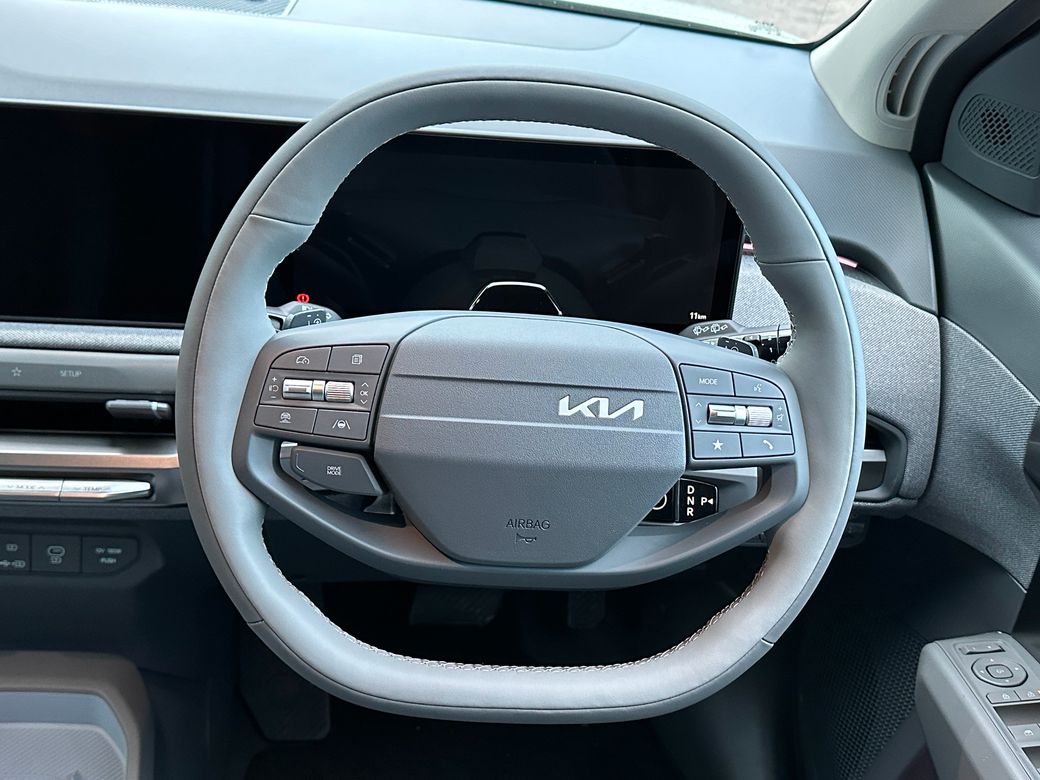 2026 Kia EV3
