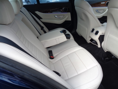 2017 Mercedes-Benz E Class