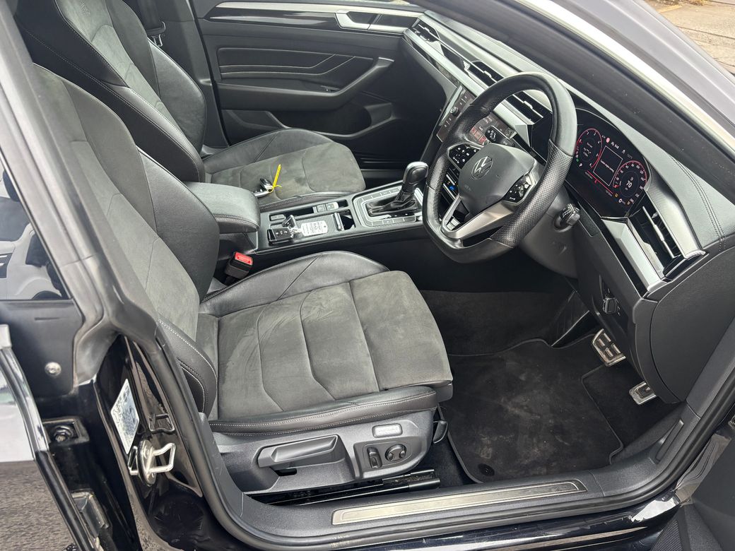 2022 Volkswagen Arteon